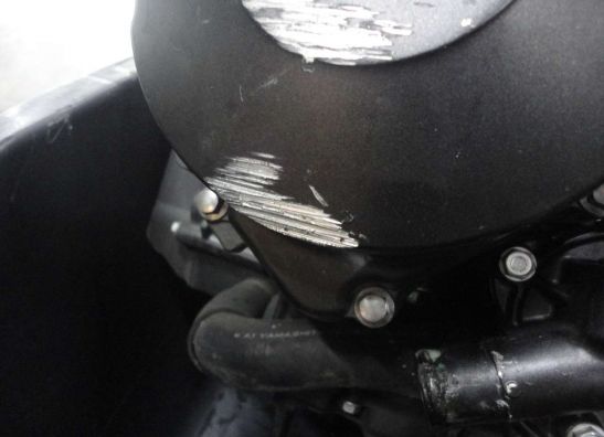 Motorblok Honda CBF 600