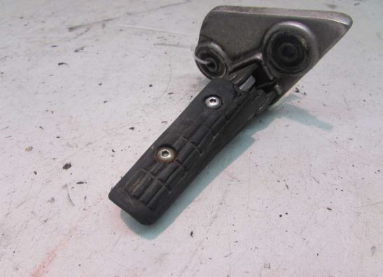 Main step holder left Yamaha TDM