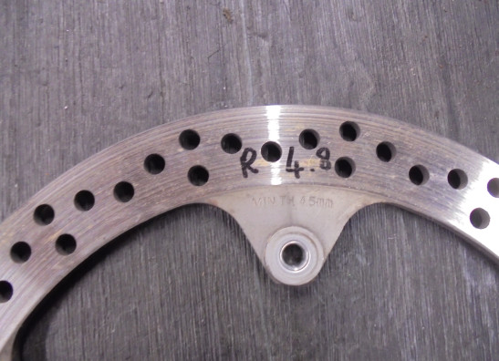 Remschijven set BMW K 1600 GT