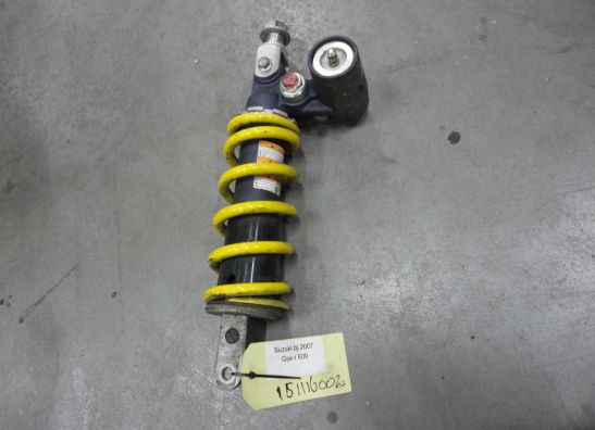 Stossdampfer hinten Suzuki GSX R 600