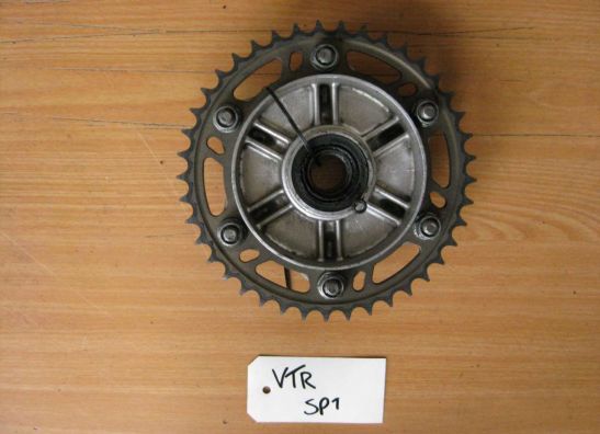 Tandwieldrager Honda VTR 1000 SP