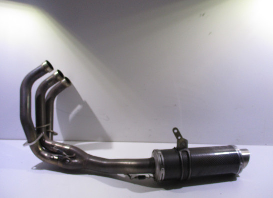 Sports exhaust Yamaha MT 09