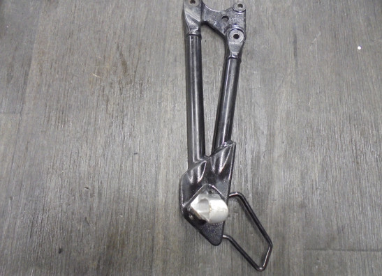 Soziusfussraste links BMW G 310 GS