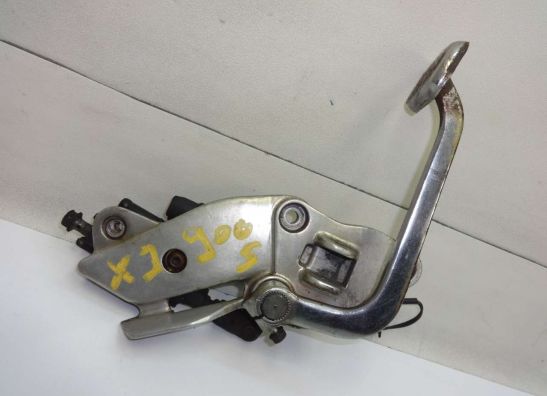 Rechter schetsplaat Yamaha XJ 900 S Diversion