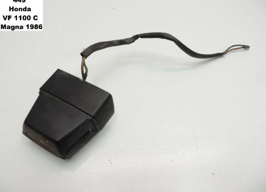 Kennzeichenhalter Honda VF 1100 C Magna