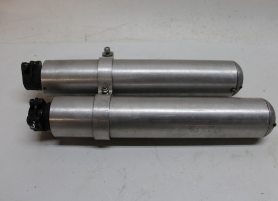 Uitlaat Suzuki RG 500