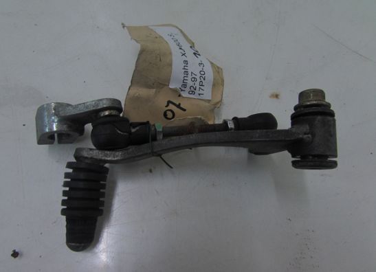 Gear change pedal  Yamaha XJ 600 Diversion