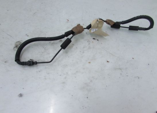 Clutch hose Kawasaki GPZ 1000