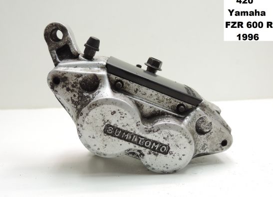 Brake caliper right front Yamaha FZR 600