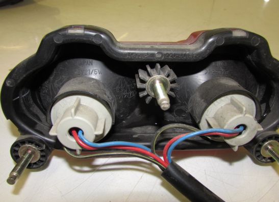 Achterlicht Kawasaki ZX 6 R