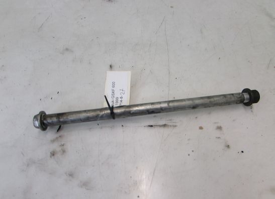 Sonstiges Suzuki GSX F 600