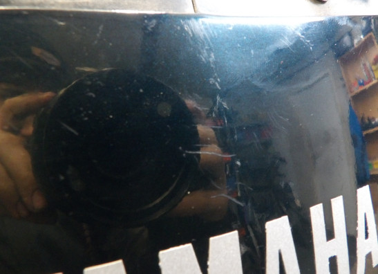 Frontverkleidung kanzel Yamaha XJ 600 Diversion