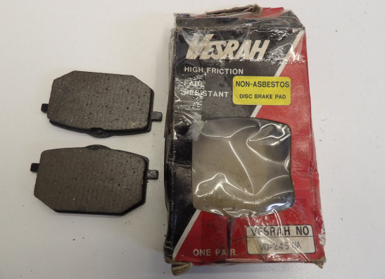 Bremsbeläge Yamaha XTZ Tenere