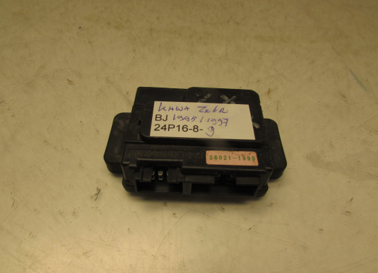 Sicherungkasten Kawasaki ZX 6 R