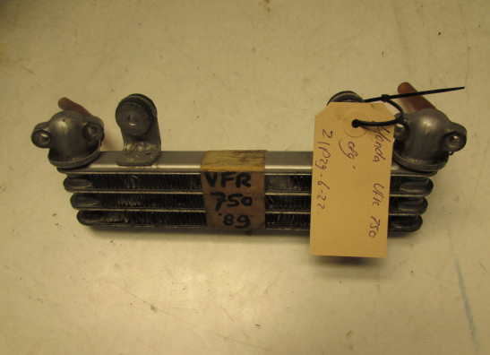 Oil cooler Honda VFR 750