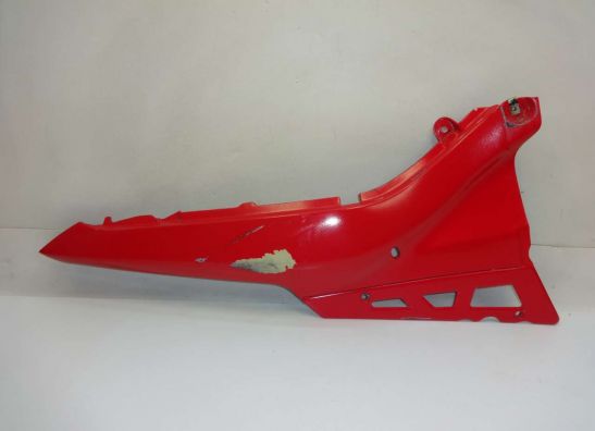 Rechter achterkant Suzuki GSX F 600