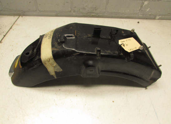 Hinterradabdeckung Honda VT 700 750