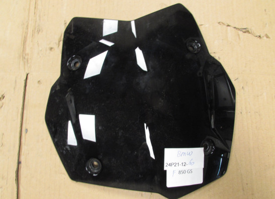 Wind screen BMW F 850 GS