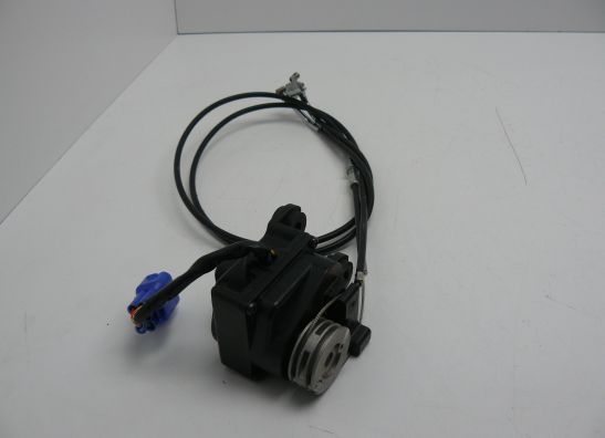 Exup servo klep Honda CBR 600 RR