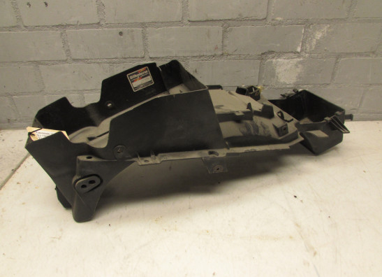 License plate holder Kawasaki ZX 9 R