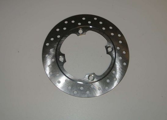 Achterremschijf Honda CBR 600 RR