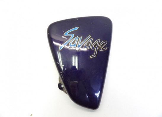 Cowl right small Suzuki LS 650