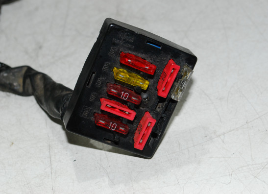 Fuse box Honda VT 1100