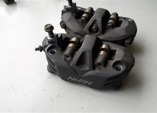 Brake caliper left front Kawasaki GTR 1400
