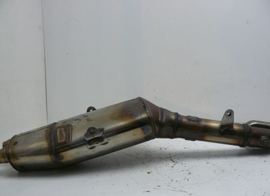 Auspuff Honda CBR Fireblade