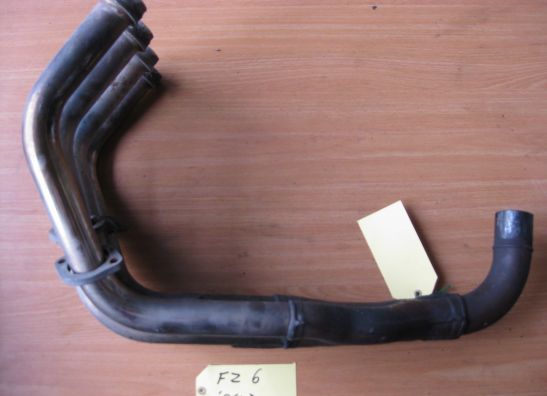 Auspuff-Krummer Yamaha FZ6