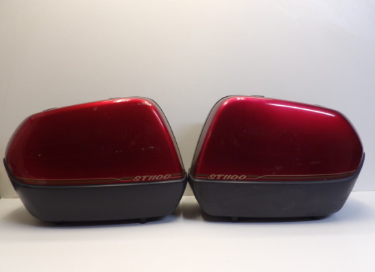 Kofferset Honda ST 1100 Pan European