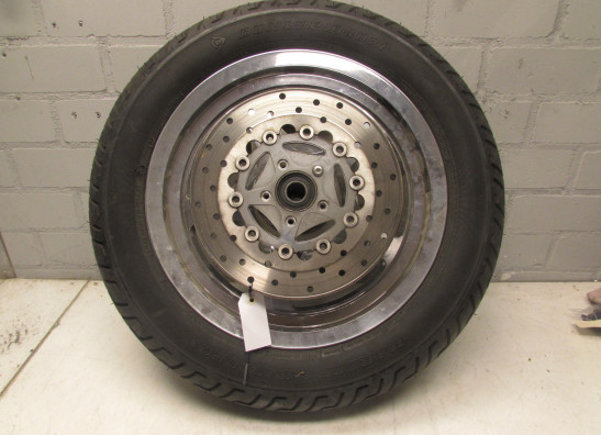 Voorwiel compleet Harley Davidson Overige Harley Davidson