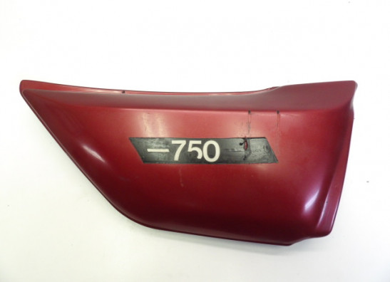 Cowl right small Kawasaki Z 750