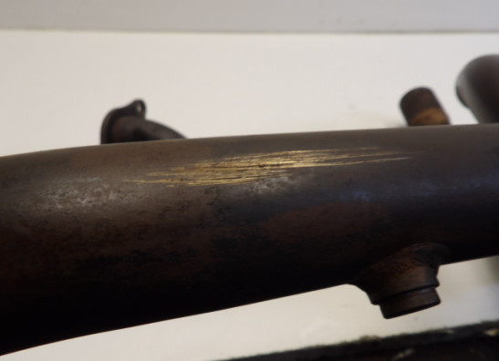 Uitlaatbochten Ducati Monster S4