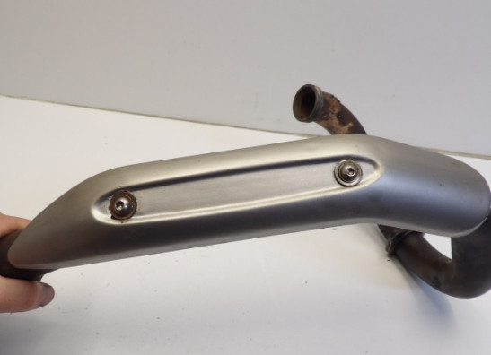 Auspuff-Krummer Suzuki XF 650 Freewind