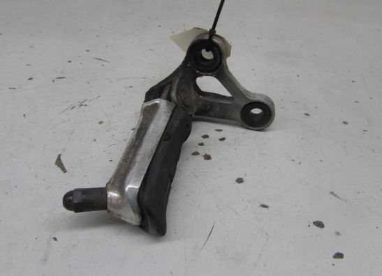 Fussrastetrager vorne links Honda CBR 1000 F