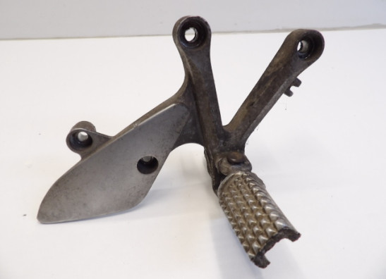 Main step holder right Honda VFR 750