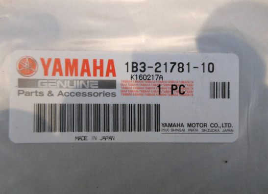 Kleber Yamaha FZ6