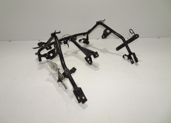 Topkuipsteun Yamaha TDM