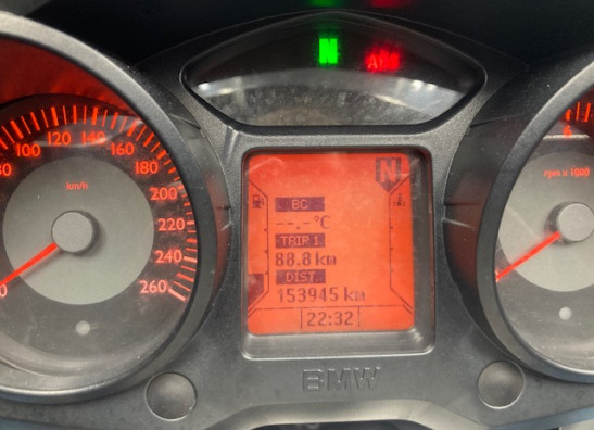 Tacho-set BMW K 1200 GT