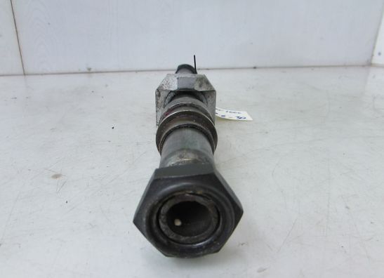 Achteras Suzuki GSX R 1000