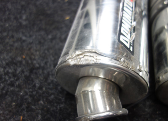 Muffler Yamaha XTX 660