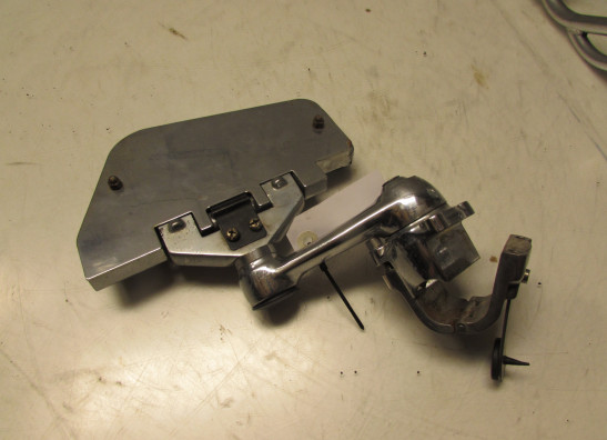 Fussrastetrager vorne rechts Honda Goldwing GL