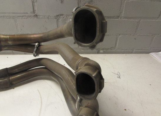 Muffler Honda CBR Fireblade