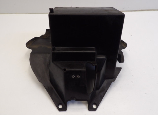 Batterie befestigung Suzuki VL 800