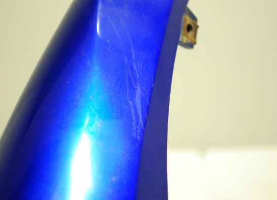 Heck links Suzuki SV 650