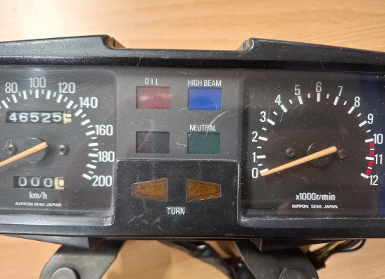 Tellerset Yamaha XS 400