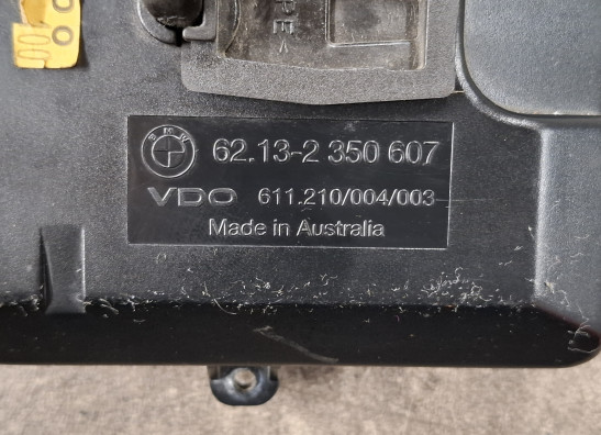 Teller BMW R 1150 GS