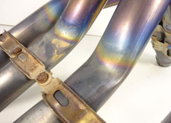 Uitlaatbochten Kawasaki ZX 10 R