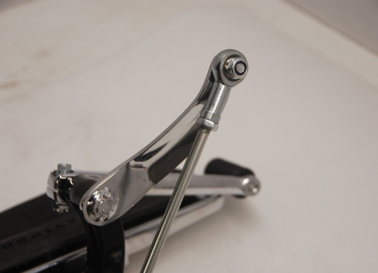 Duo voetsteun set Harley Davidson Softtail